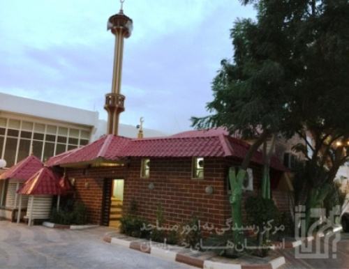 نخستین مسجد هوشمند و سبز امارات، افتتاح می‌شود