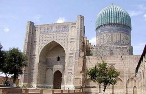 پخش اذان از مساجد ازبکستان آزاد شد