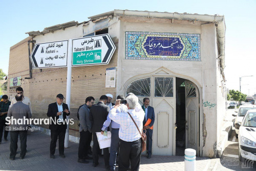 100 میلیارد ریال برای بازسازی دو مسجد قدیمی در مشهد اختصاص یافت