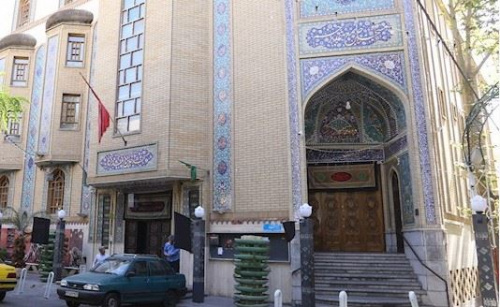 مسجدی که در دستگیری هویدا و نصیری و تصرف ساختمان ساواک نقش‌آفرین بود