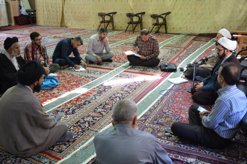 نشست توجیهی نمایشگاههای غیرمتمرکز هفته جهانی مساجد برگزار شد