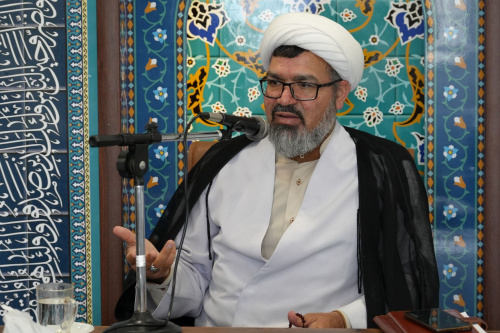  بررسی تحولات خاورمیانه با محوریت قرآن و روایات