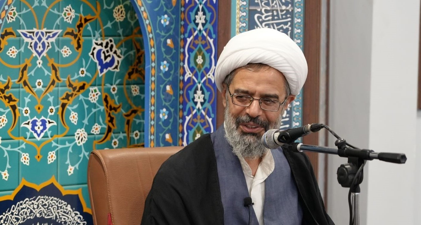 برگزاری چهارمین نشست اخلاقی معرفتی با حضور حجت الاسلام و المسلمین نوری