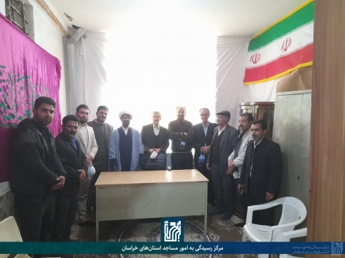 مرکز نیکوکاری شهدای صابر مسجد امام زمان(عج) افتتاح شد