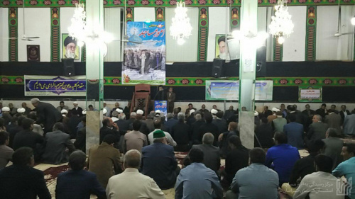 همایش فعالین مساجد در شهرستان خلیل آباد برگزار شد.
