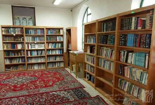 دولت سیزدهم از تجهیز کتابخانه‌های مساجد حمایت کند/ وعده آیت‌الله رئیسی برای حمایت جدی از مساجد