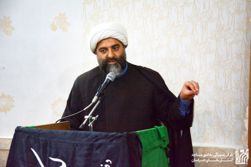 دشمن هیچ‌گاه نمی‌تواند در دل جبهه حق، وحشت ایجاد کند