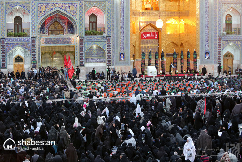 انقلاب اسلامی یکی از جلوه ‌های مهم نهضت عاشورا است