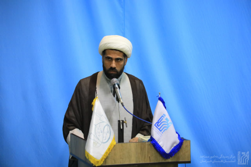 گره زدن معارف اسلام با فطرت انسان‌ها مهمترین کارکرد مسجد است