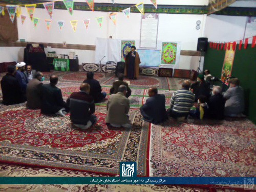 هیئت‌امنای مسجد حضرت ابالفضل(ع) منطقه ثامن مشهد معرفی شدند