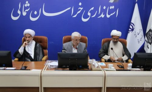 جلسه شورای اقامه نماز خراسان شمالی با تأکید بررسی وضعیت مساجد استان برگزار شد