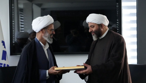 تقدیر از فعالیت های جهادی رئیس مرکز رسیدگی به امور مساجد استان‌های خراسان
