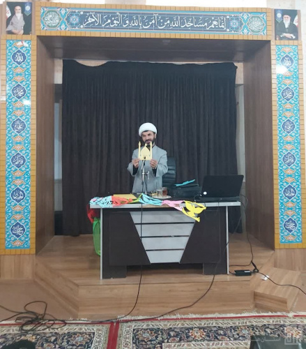  دوره آموزشی تربیت مربی کودک و نوجوان برگزار شد