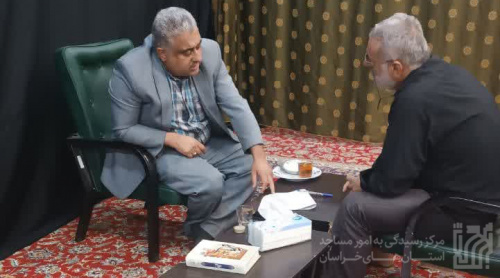 چهل و دومین میز مشاوره حقوقی برگزار شد