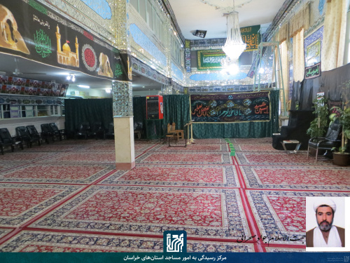 تدوین برنامه پنج‌ساله فعالیت‌های مسجد امام‌رضا(ع) محله جانباز