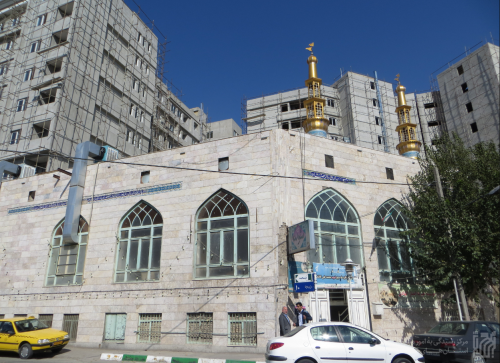 سلسله نشست های «بررسی ابعاد پنهان وقایع اخیر» ویژه ارکان مساجد