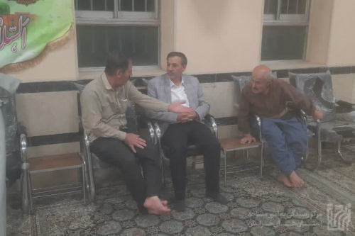 صدوچهل ونهمین میز مشاوره حقوقی برگزار شد.