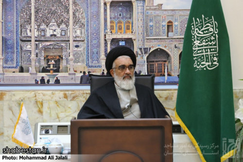 اقتدار نظام جمهوری اسلامی ایران مرهون مساجد است