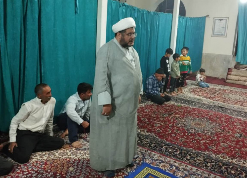 صد و دومین مرحله طرح امام سفیر برگزار شد