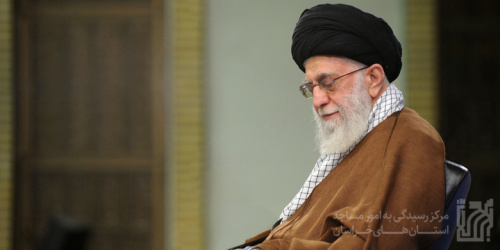 پیام رهبر معظم انقلاب اسلامی به اجلاس سالانه زکات