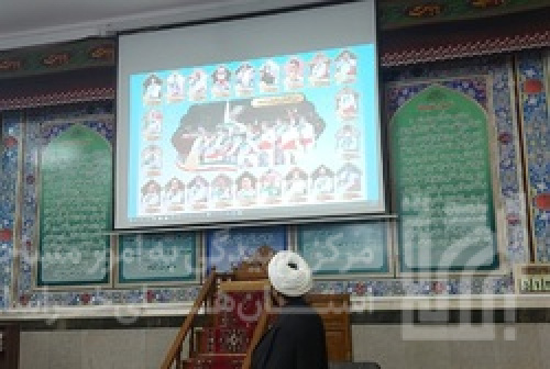 پخش سرود ملی ایران در مسجد، به‌افتخار مدال‌آوران پارالمپیک