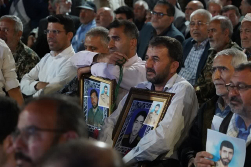 اولین اجلاسیه شهید علی صیاد شیرازی و 370 شهید شهرستان درگز برگزار شد