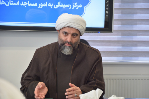 بیانیه رئیس مرکز رسیدگی به امور مساجد استان‌های خراسان به مناسبت روز جهانی مسجد