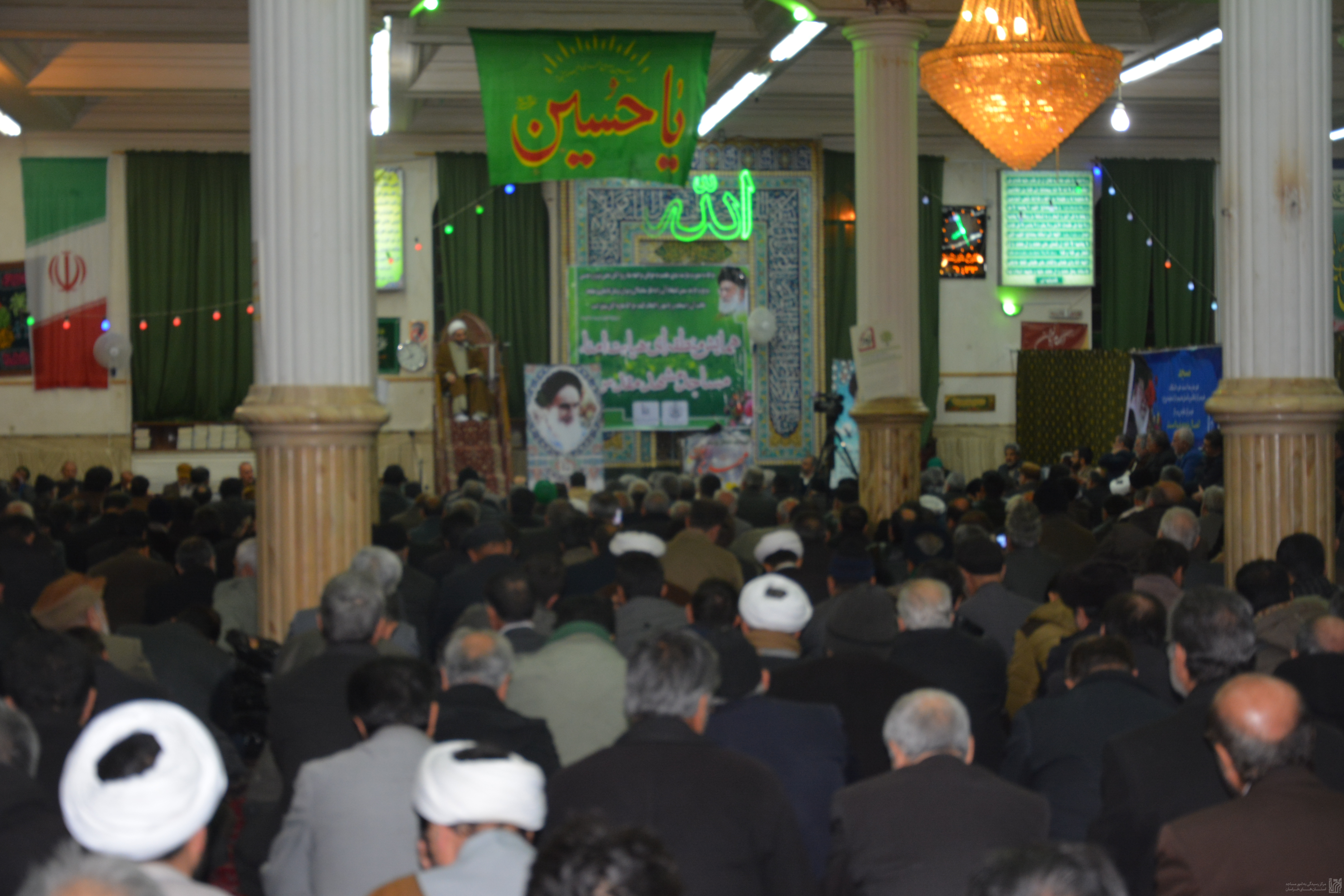 همایش منطقه ای هیئات امنای مساجد شهر مشهد مقدس برگزار شد114_9497.JPG