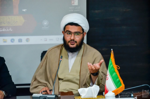 پیام تبریک معاون اجرایی و امور مراکز، مرکز رسیدگی به امور مساجد استان‌های خراسان
