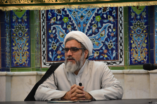 برگزاری همایش فصلی ائمه جماعت (ناحیه شهید کامیاب)