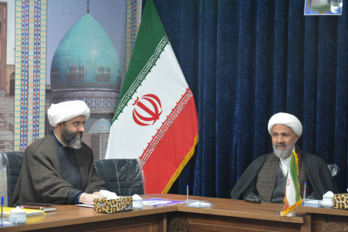 نشست با اعضای محترم کمیسیون فرهنگی مجلس شورای اسلامی