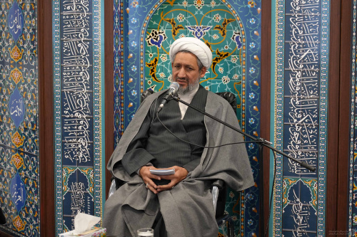 گزارش تصویری نهمین جلسه اخلاقی و معرفتی 