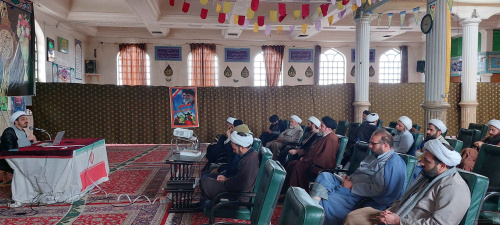 برگزاری دوره توجیهی «جهاد تبیین» ویژه ائمه جماعات منتخب مشهد مقدس