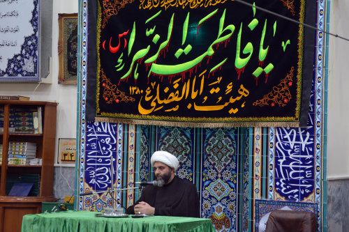 مسجد باید شور و نشاط انقلابی محله پیرامون خود را حفظ کند