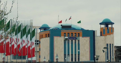اسکان نوروزی زائران در مشهد مقدس