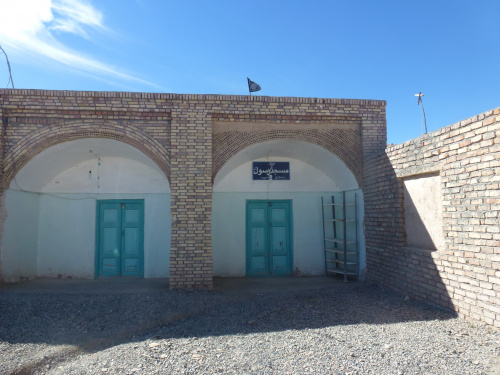بازدید و ارزیابی از مساجد 13روستای بخش مرکزی شهرستان بیرجند