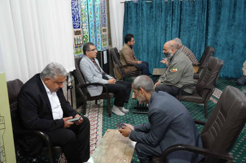 مسجد امام هادی(ع)میزبان صدو چهل‌و پنجمین میز مشاوره حقوقی