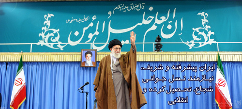 رهبر معظم انقلاب اسلامی در دیدار نخبگان علمی مطرح کردند؛