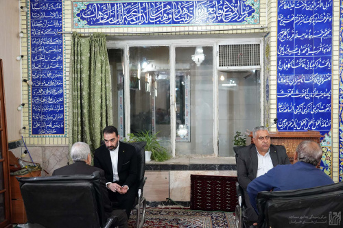 برگزاری صدوسی ونهمین میز مشاوره حقوقی