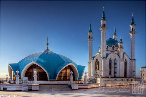 درهای باز مسجد جدید «نیاگارا فالز» در کانادا