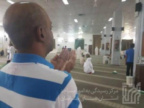 ادامه ممنوعیت اقامه نماز جمعه شیعیان در مسجد جامع امام صادق (ع) بحرین