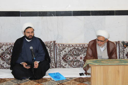 دومین جلسه قرارگاه پشتیبانی از مساجد شهرستان قاین برگزار شد