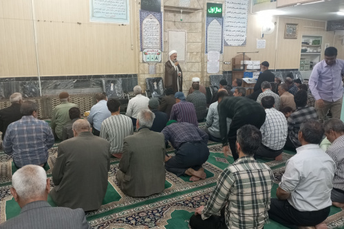 برگزاری صدوسی و سومین میز مشاوره حقوقی