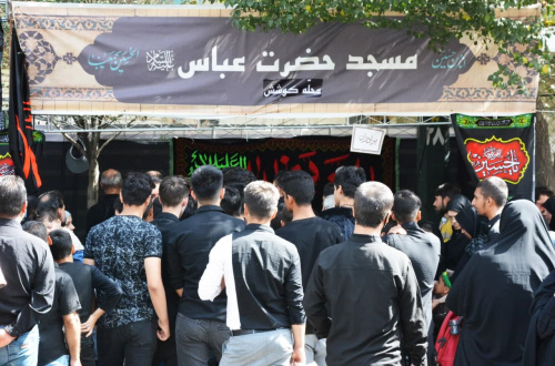 خدمت‌رسانی 58 مسجد به جاماندگان اربعین 