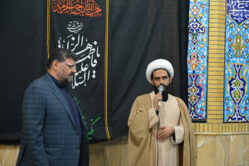 طرح «وکالت در مسجد» در مشهد اجرا شد