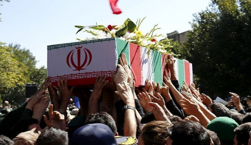 تشییع شهدای تازه تفحص شده دفاع مقدس در شهرستان‌های استان خراسان رضوی برگزار می شود