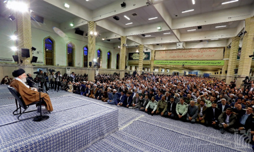 جمهوری اسلامی با تجدید انتخابات‌ها در سال‌ها و دوره‌های معین طراوت تازه‌ای پیدا می‌کند