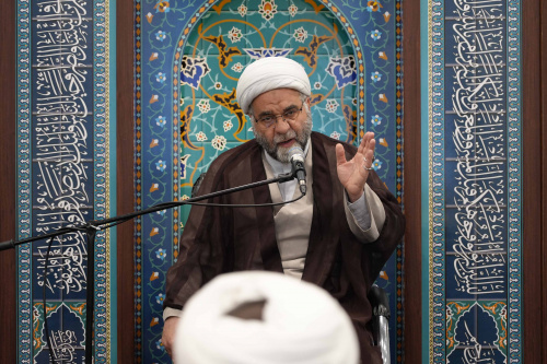 تهذیب نفس راز موفقیت در اجرای مأموریت های فرهنگی و دینی